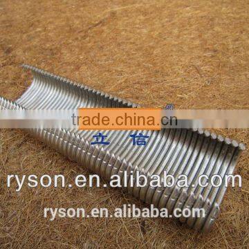 Zn-Al alloy C-Ring nails furniture connaction