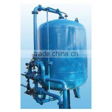 Activated carbon filter