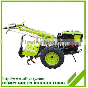agricultural tillage hydraulic harrow machine