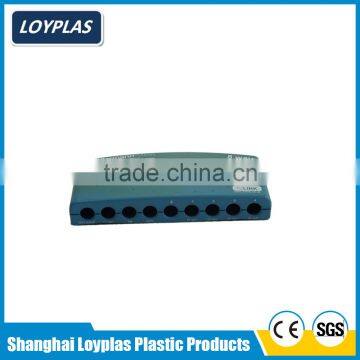 China customized durable pvc plastic
