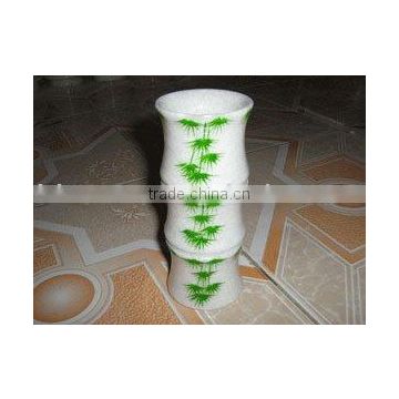 Stone Pen-Holder Vase For Decoration