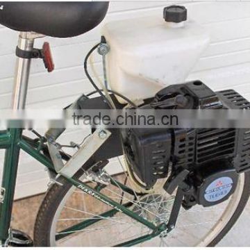 2 Stroke Rear Bicycle Engine /Bike Motor Kit/48cc bicycle engine kits