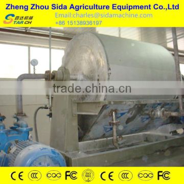 Europe technology design yam starch processing equipment