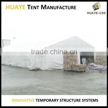 MOBILE storage tent - industrial building - warehouse