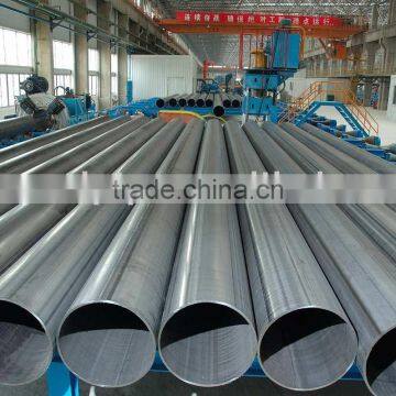 DIN 1.0402 carbon seamless steel pipe/tube