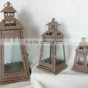 Metal Lantern,Antique Metal Lantern,Metal Lantern For Candles