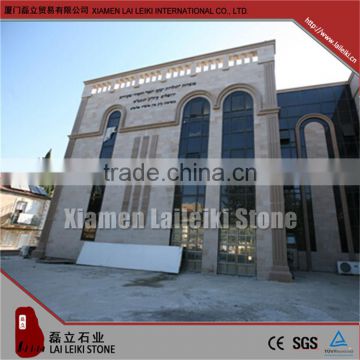 Good quality strong non toxic no radiation granite polished tile for exterior wall