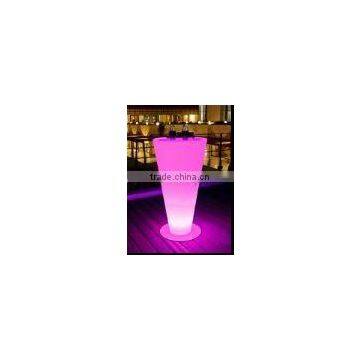 LED ice pail /LED beer bucket