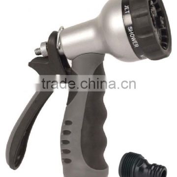 7-Pattern Metal Comfort-Grip Spray Nozzle (GWI-2377)