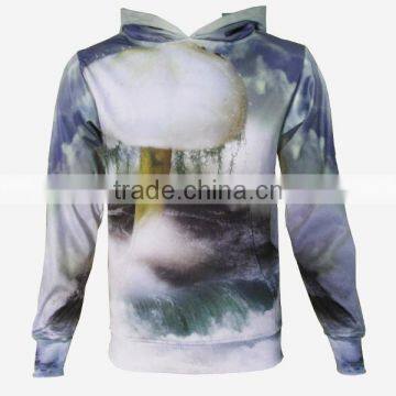 Custom made high quality hoodies