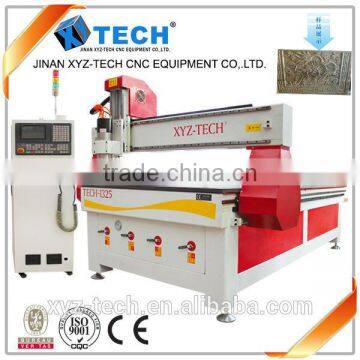 Low price 5 axis sculpture 1325 wood cnc router carving machine