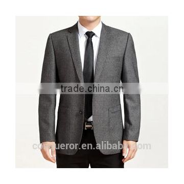 fashion slim suits.autumn trandy men suit (SHT971)