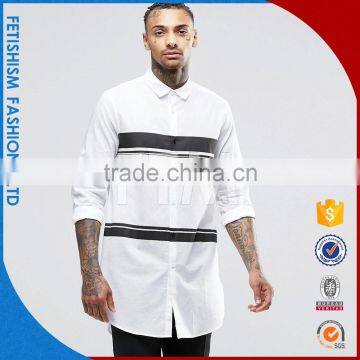 China Manufacturer OEM casual mens shirts