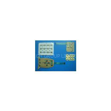 Light Weight Flexible PCB Printed Circuit Board With Cover Film