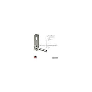 Door handle K01/51/SSS stainless steel handle