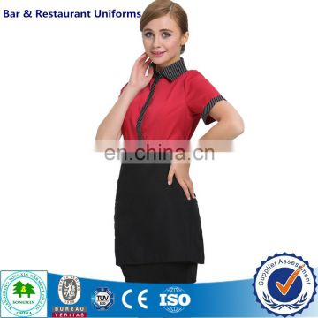 Sexy Restaurant & Bar Uniforms for Catering Staff