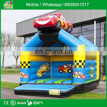 Fantastic Hot Best Seller Castle Style Giant inflatable bounce house Alibaba inflatable