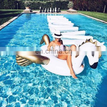Stock Hot selling Giant Inflatable Pegasus float