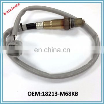 BAIXINDE Reliable Quality Reasonable Price Sonde Lambda Oxygen Sensor fits Suzuki OEM 18213M68KB 18213-M68KB