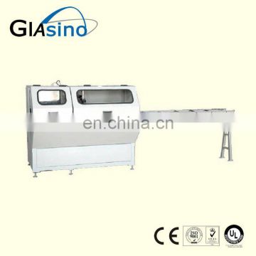 CNC Automatic Corner key Cutting Saw for aluminum window and door