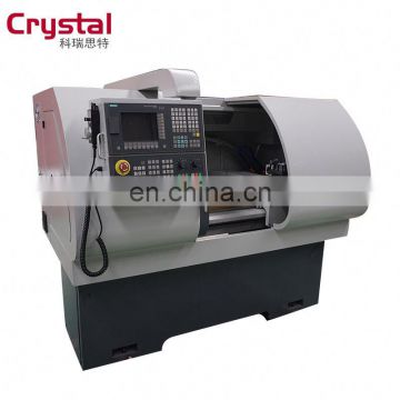 cnc horizontal lathe sinumerik 828 lathe machine specification CK6432A