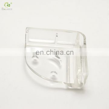 PVC plastic rubber corner guard for furniture corner  baby safety product