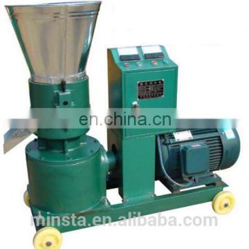Hot!!! professional factory animal feed pellet machine