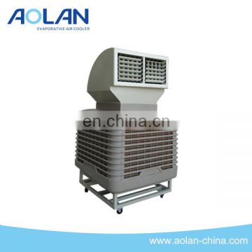 airflow 18000m3/h output 1.1KW portable cooling system for water tank