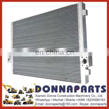 good quality ZX270 ZX330 ZX330-3 oil cooling radiator for HITACHI excavator