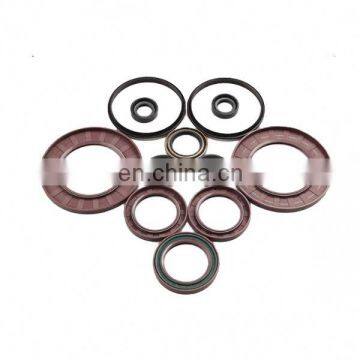 Competitive Price Oil Seal 47697 High Precision For Shacman