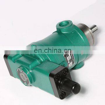 63YCY14-1B Automatic variable plunger pump axial plunger pump