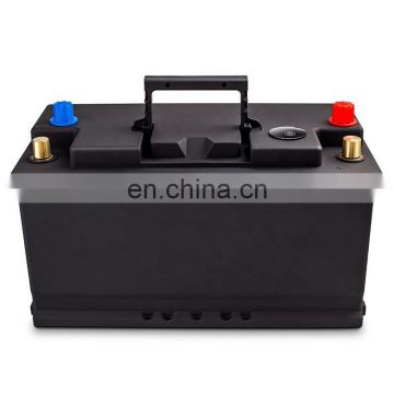 Wholesale 12 V Auto Battery 120 AH MF Car Battery