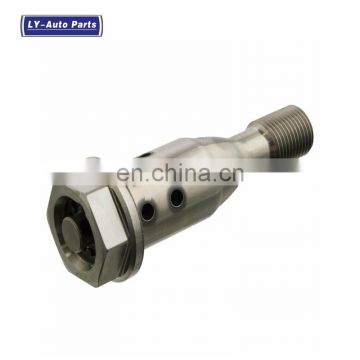 New OEM 11367583820 For BMW X1 X3 X4 X5 X6 Z4 INA Engine Variable Timing Solenoid VVT Central Control Valve Camshaft Adjuster