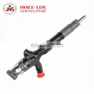 High quality  COMMON RAIL  Injector  OEM 23670-0L090  294050-0521   295050-0520  FOR Hilux 1KD-FTV