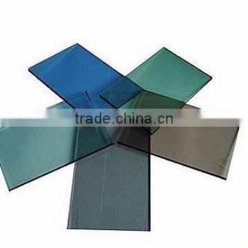 4mm 5mm 6mm Silver Reflective Glass with CE & ISO9001