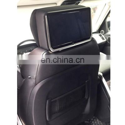 XT Guangzhou Universal Aviation Folding Rear Protection DVD Car Headrest