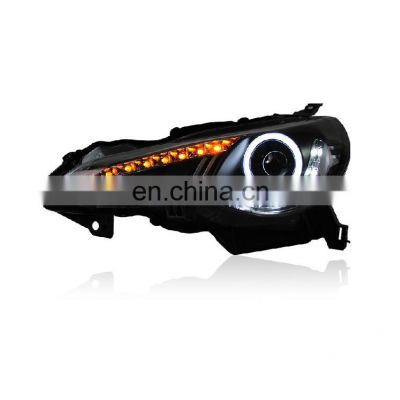 ForToyota FT86 2012 Marquee Headlight LED Lamps Wholesale China