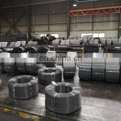 Electric Wire Pulling Spring Mattress Wire High Carbon