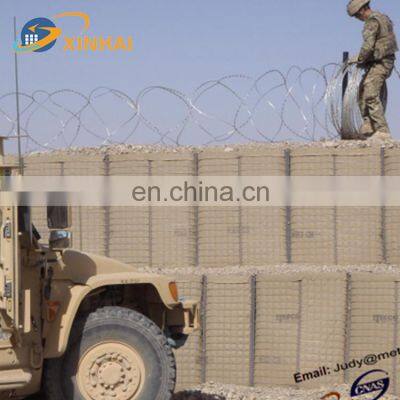 Military site security defensive barriers , new style and durable removable metal barriers