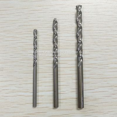 Customized  twist drill bit  for stainless steel aluminum steel bench drill special hand drill