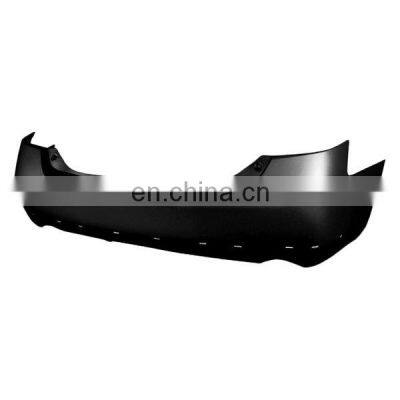 High performance car rear bumper for Toyota Camry 2007 2008 2009