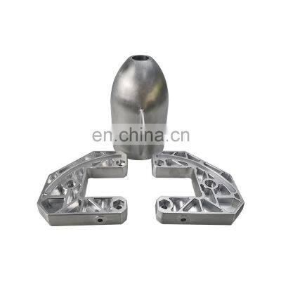 China Factory Custom CNC Aluminum Prototyping Aluminum CNC Milling Prototype Service