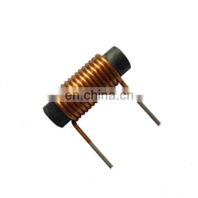 Used in Switching power supply and Power amplifier Rod core choke coil Inductor.