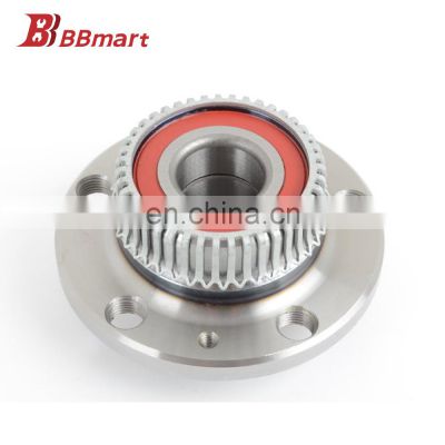 BBmart Auto Parts Rear Wheel Hub Bearing Assembly For Audi A3 S3 VW Bora Golf OE 1J0501477A