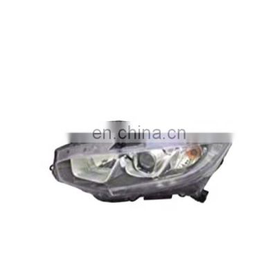 For Honda 2018 Civic Head Lamp Auto Headlamps headlights head light lamps car headlamp headlight