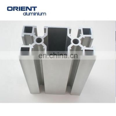 Top China manufacturer industrial framing system linear guide rail profile t-slot aluminum extrusion