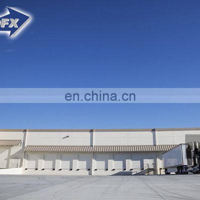 Qingdao Director Prefab Lightweight Industrial Steel Structure Warehouse Building