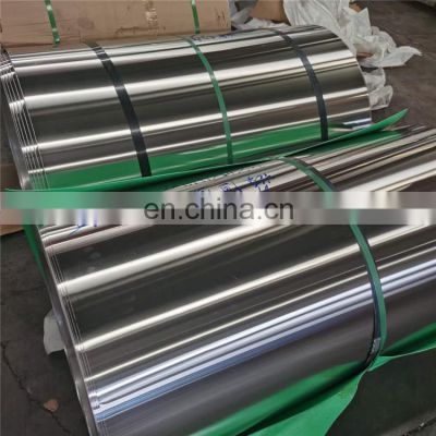 304 stainless steel coil no.4 surface