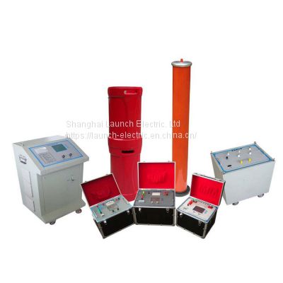 Variable Frequency AC Resonance Test System