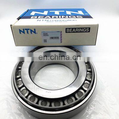 original japan taper roller bearing NTN 32230U 32230